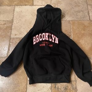 brooklyn hoodie